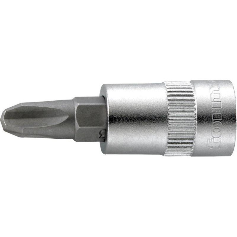 PUNTA PARA DESTORNILLADOR 1/4" PH2X36MM FORMAT