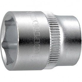 LLAVE DE VASO HEXAGONAL 1/2" 12MM FORMAT