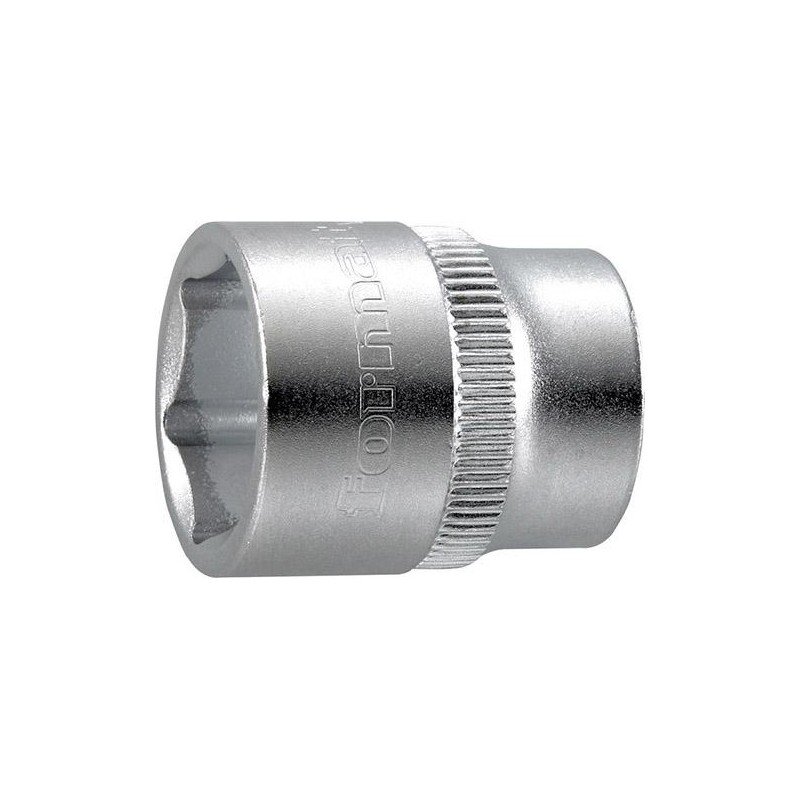 LLAVE DE VASO HEXAGONAL 1/2" 30MM FORMAT