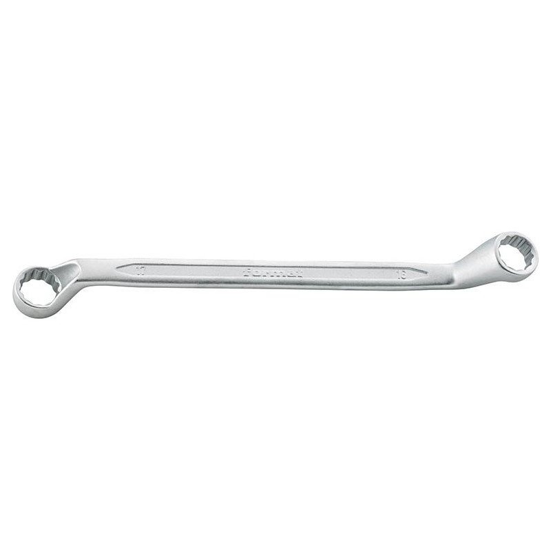 LLAVE 2 BOCAS ESTRELLA DI N838 10X11MM FORMAT
