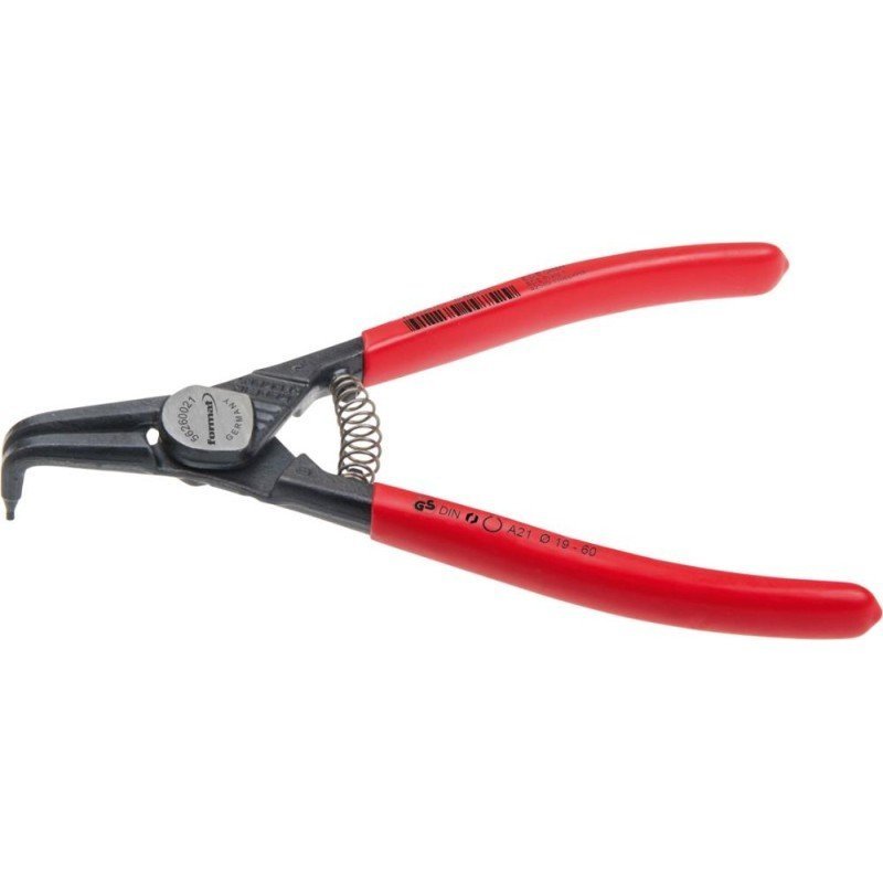 ALICATES CIRCLIPS EXTER. CURVADO A01 125MM FORMAT