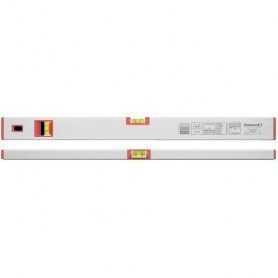 NIVEL DE BURBUJA LM PLATE ADO ANODIZADO 100CM FORMA T