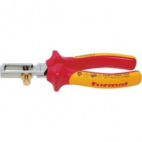 ALICATES PELACABLES VDE 1 60MM QMM FORMAT