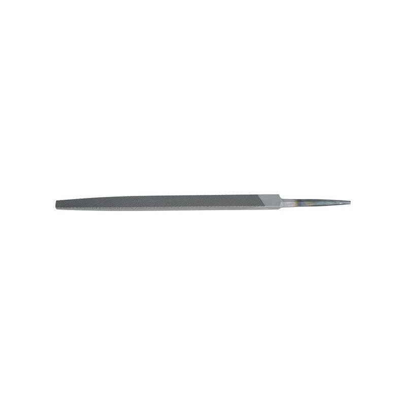 LIMA DE TALLER DIN7261C T RIANGULAR 150MM PICADO 2 FORMAT
