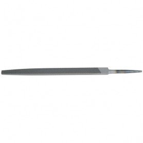 LIMA DE TALLER DIN7261C T RIANGULAR 300MM PICADO 3 FORMAT