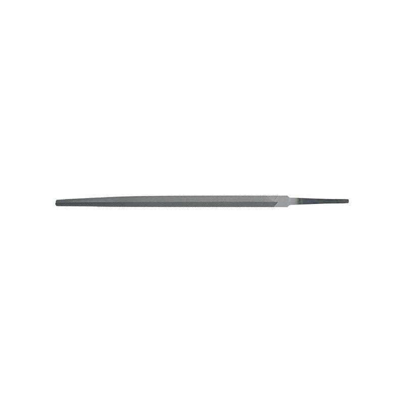 LIMA DE TALLER DIN7261D C UADRADA 250MM PICADO 3 FO RMAT