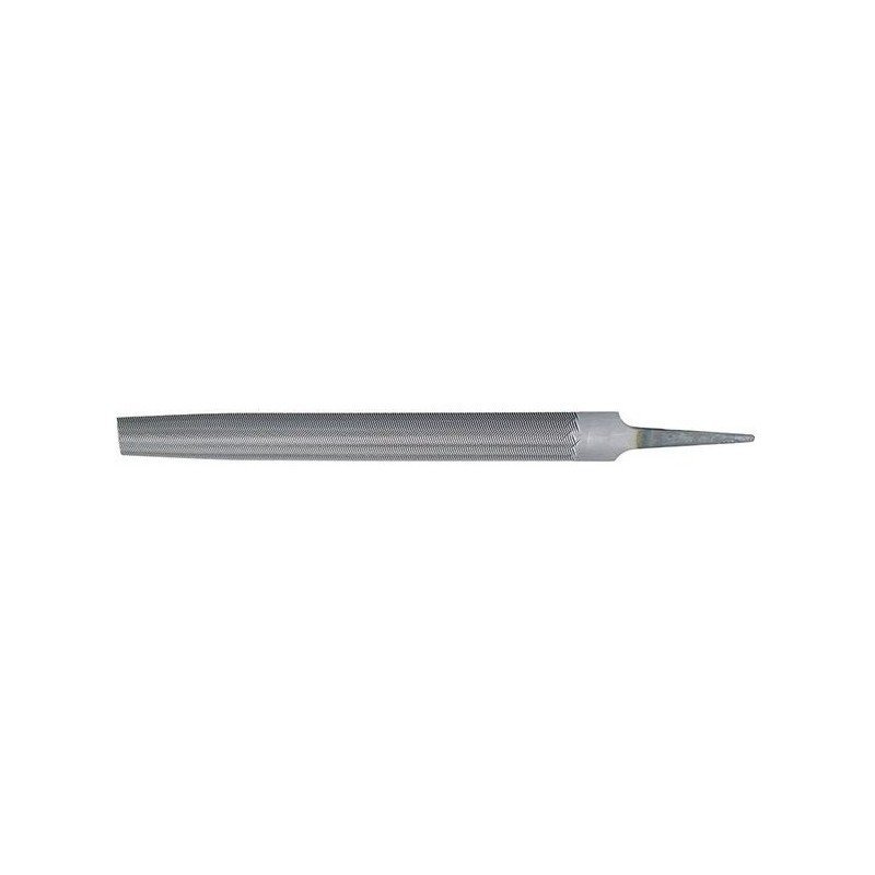 LIMA DE TALLER DIN7261E S EMICIRCULAR 150MM PICADO 2 FORMAT
