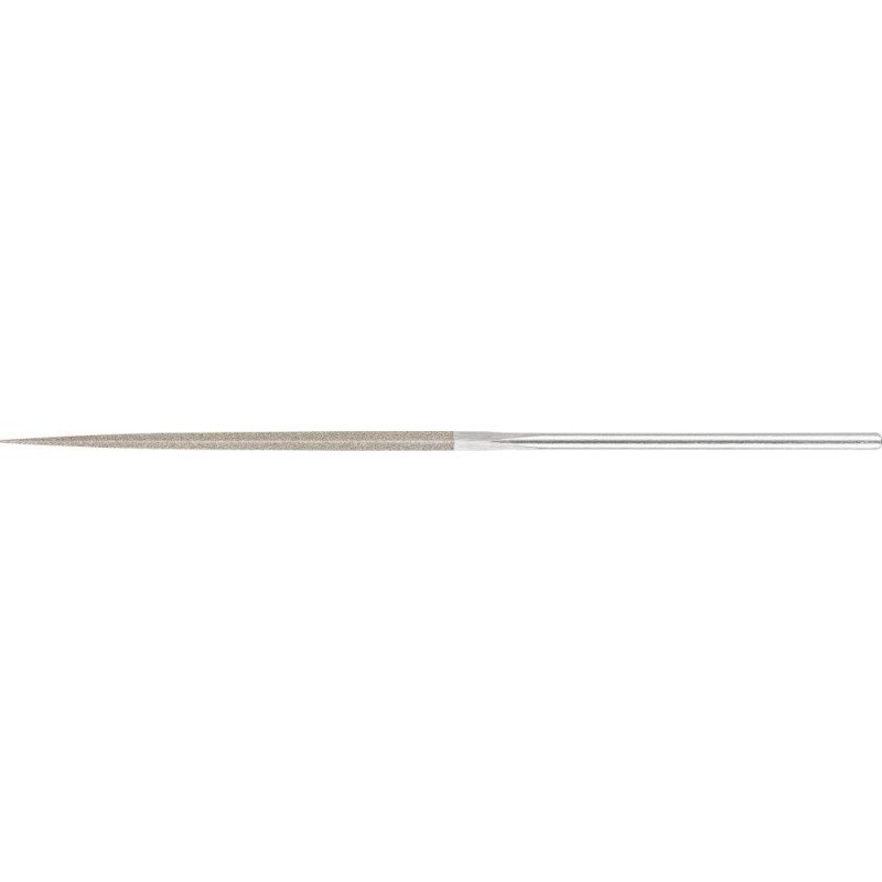LIMA DE AGUJA DIAMANTE TR IANGULAR 140MM FORMAT