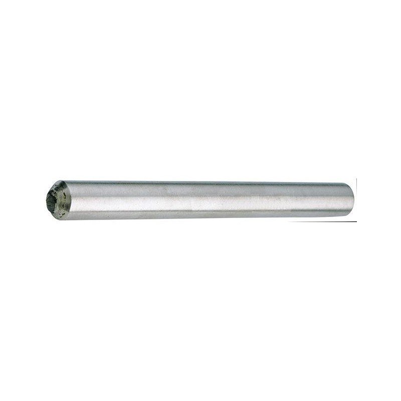 DIAMANTADOR PUNTA ÚNICA 0 ,5 QUILATES EJE Ø 8MM FOR MAT