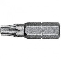 PUNTA DUREZA TENAZ 1/4" D IN3126C6,3 T7X25MM FORMAT