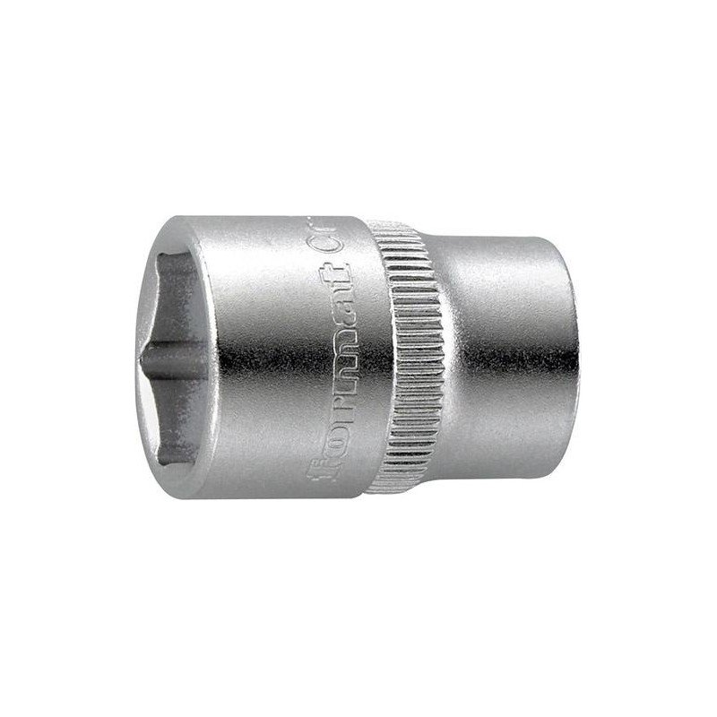 VASO DE LLAVE DE VASO HEX AGONAL 3/8" 19X MM FORMAT
