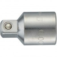 PIEZA REDUCTORA 1/2" HEMB RA CUADRADA A 3/8" MACHO CUADRADO FORMAT