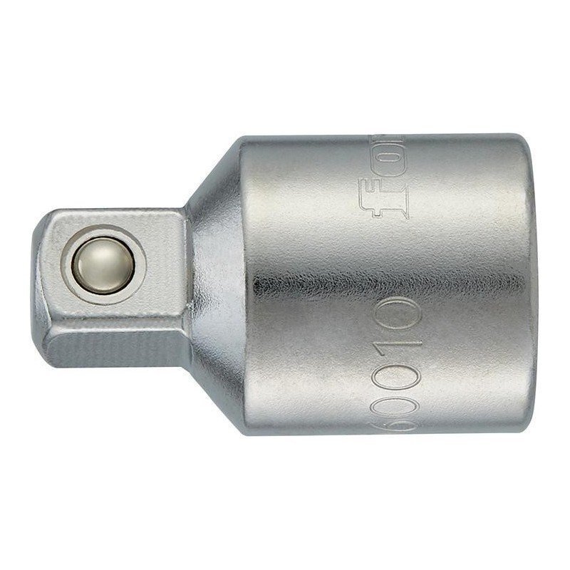 PIEZA REDUCTORA 1/2" HEMB RA CUADRADA A 3/8" MACHO CUADRADO FORMAT