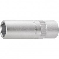 VASO DE LLAVE DE VASO HEX LARGA 1/2" 22X MM FORMAT