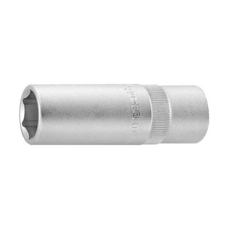 VASO DE LLAVE DE VASO HEX LARGA 1/2" 22X MM FORMAT