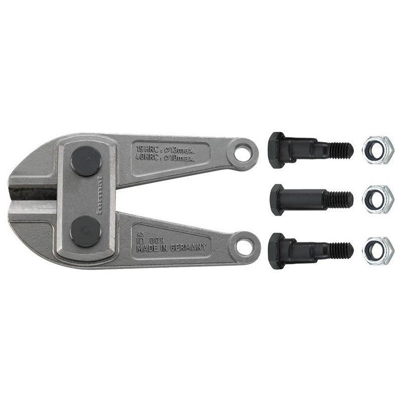 CABEZA DE CORTE PARA CORT APERNOS 460MM FORMAT