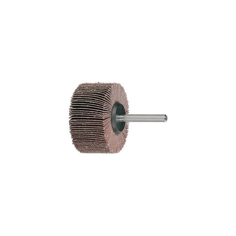 DISCO ABRASIVO LÁMINAS PA RA V2A 40X20MM K180 FORMA T