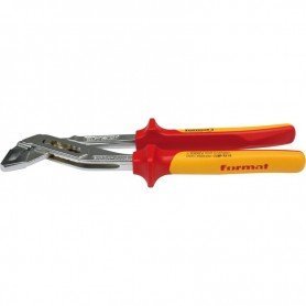 ALICATES PICO LORO C/ BIS AGRA REMACHADA, MANGO VAR IOS COMPONENTES VDE 240MM FORMAT
