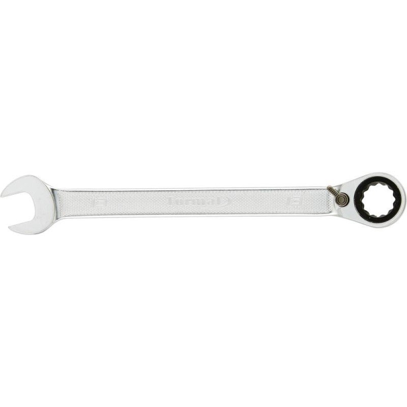 LLAVE DE CARRACA REVERSIB LE CURVADA 8MM FORMAT