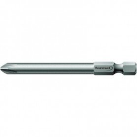 PUNTA DUREZA TENAZ 1/4" D IN3126E6,3 PH2X89MM FORMA T