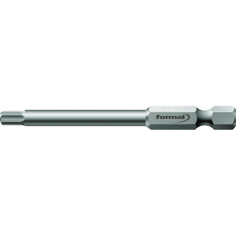 PUNTA 1/4" DIN3126E6,3 3X 89MM FORMAT