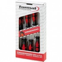 JGO DESTORNILLADORES HEXA GONAL PH 6 PZAS FORMAT