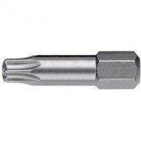 PUNTA TORSIÓN 1/4" DIN312 6C6,3 T10X25MM FORMAT