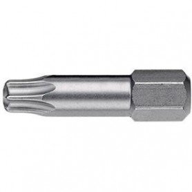 PUNTA TORSIÓN 1/4" DIN312 6C6,3 T10X25MM FORMAT