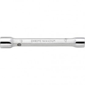 LLAVE DE VASO DOBLE MACIZ A 24X27MM FORMAT