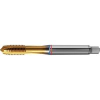 MACHO ROSCAR A MÁQUINA FA T TANDEM DIN371 HSS-PM TI N TIPO N 6H FORMA B AGJO PASANTE M4 FORMAT