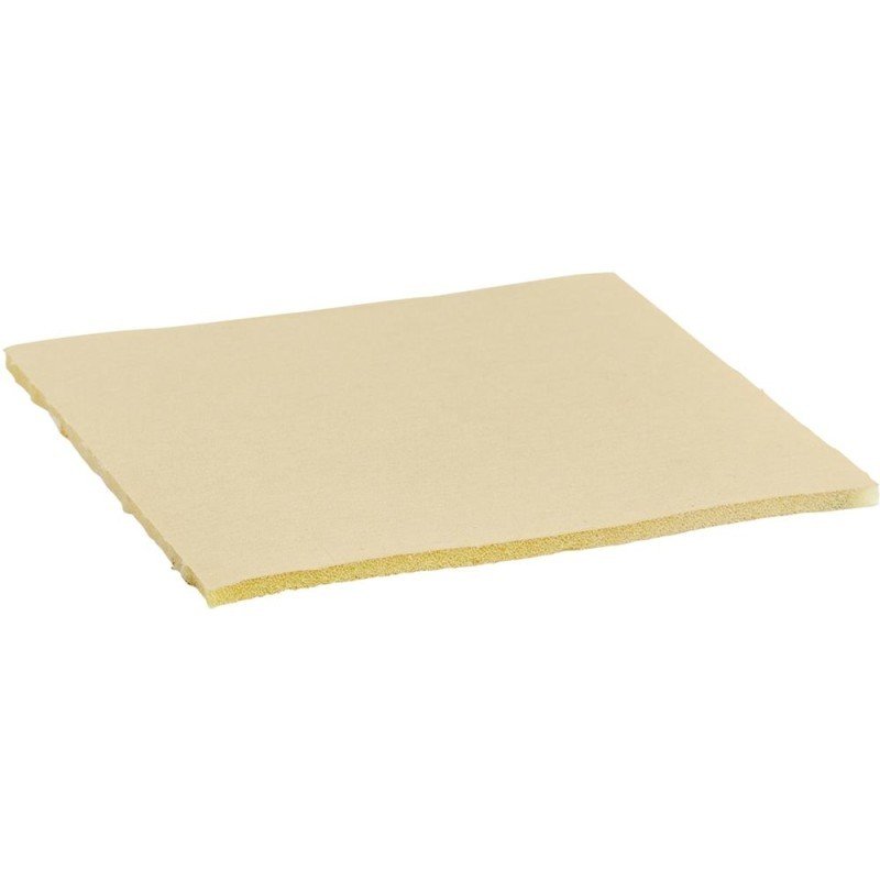 ALMOHADILLA PULIDO 115X12 5MM K80 ROLLO ECONÓMICO 2 5M FORMAT