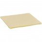 ALMOHADILLA PULIDO 115X12 5MM K80 ROLLO ECONÓMICO 2 5M FORMAT