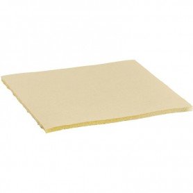 ALMOHADILLA PULIDO 115X12 5MM K400 ROLLO ECONÓMICO 25M FORMAT
