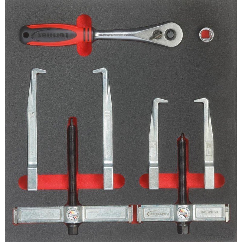 MÓDULO HTA 2/3 EXTRACTOR FORMAT