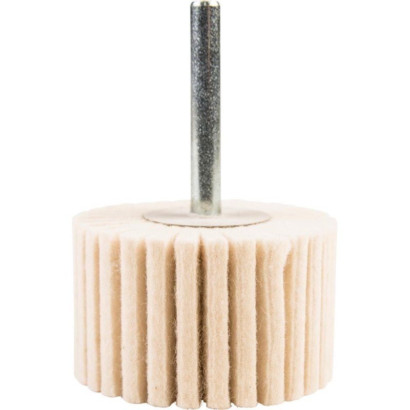 PASADOR PULIR LÁMINA FIEL TRO 40X20X6MM D2 H25 FORM AT