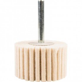 PASADOR PULIR LÁMINA FIEL TRO 50X30X6MM D2 H25 FORM AT