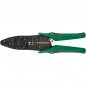 CRIMPADORA P/ TERMINALES DE CABLE AISLADOS 0,5-6QM M FORTIS