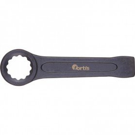 LLAVE ESTRELLA PERCUSIÓN RECTO 46MM FORTIS