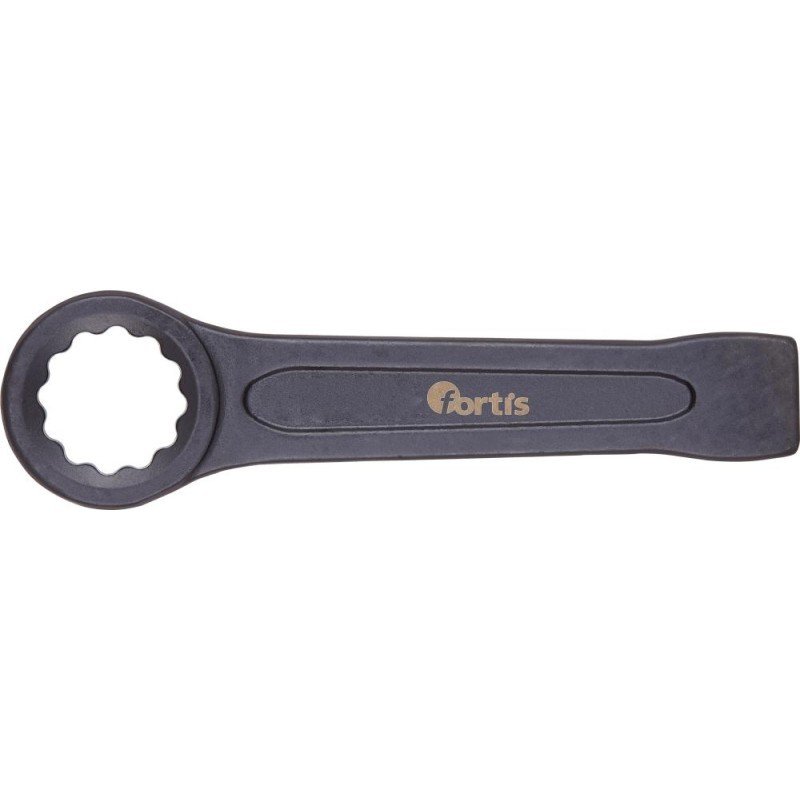 LLAVE ESTRELLA PERCUSIÓN RECTO 46MM FORTIS