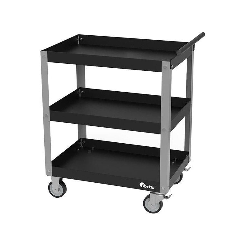 CARRO DE SERVICIO 684X469 X820MM FORTIS