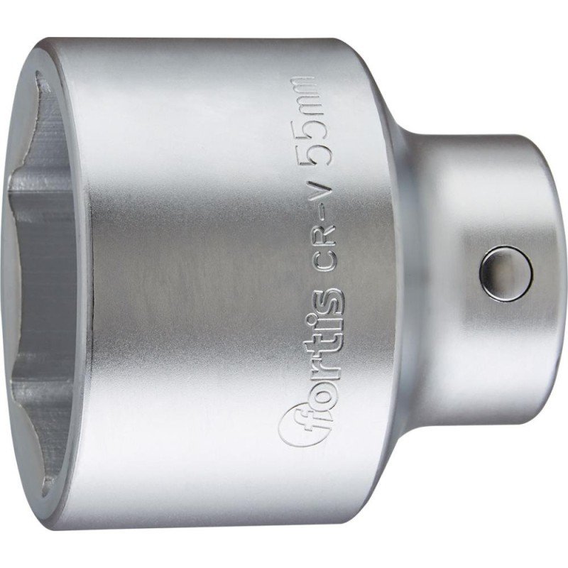 VASO DE LLAVE DE VASO HEX AGONAL 3/4" 55X MM FORTIS