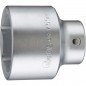 VASO DE LLAVE DE VASO HEX AGONAL 3/4" 55X MM FORTIS