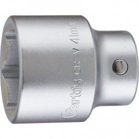 VASO DE LLAVE DE VASO HEX AGONAL 3/4" 41X MM FORTIS