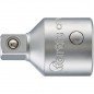 PIEZA REDUCTORA 3/4" HEMB RA CUADRADA A 1/2" MACHO CUADRADO FORTIS
