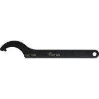 LLAVE DE GANCHO DIN1810B CON ESPIGA 16-18MM FORTIS