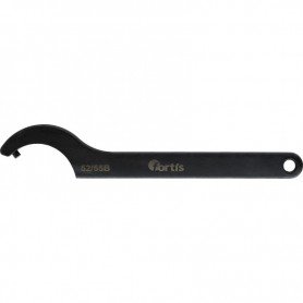 LLAVE DE GANCHO DIN1810B CON ESPIGA 16-18MM FORTIS