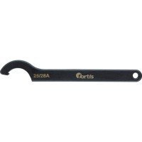 LLAVE DE GANCHO DIN1810A CON NARIZ 95-100MM FORTIS