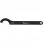 LLAVE DE GANCHO DIN1810A CON NARIZ 95-100MM FORTIS