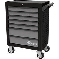 CARRO TALLER 7 CAJONES 760X460X1000MM FORTIS