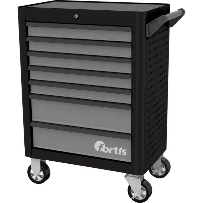 CARRO TALLER 7 CAJONES 760X460X1000MM FORTIS